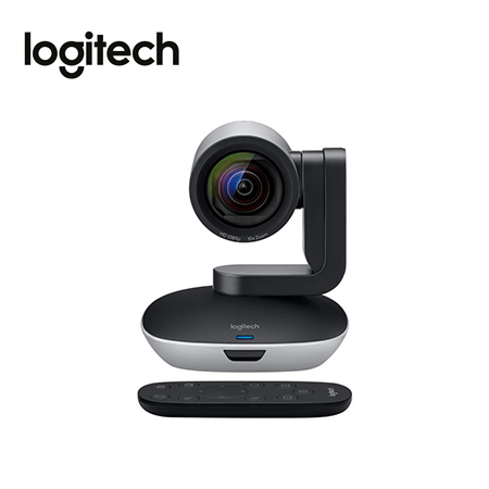 CAMARA LOGITECH B2B PTZ PRO 2 BLACK/SILVER (960-001184)